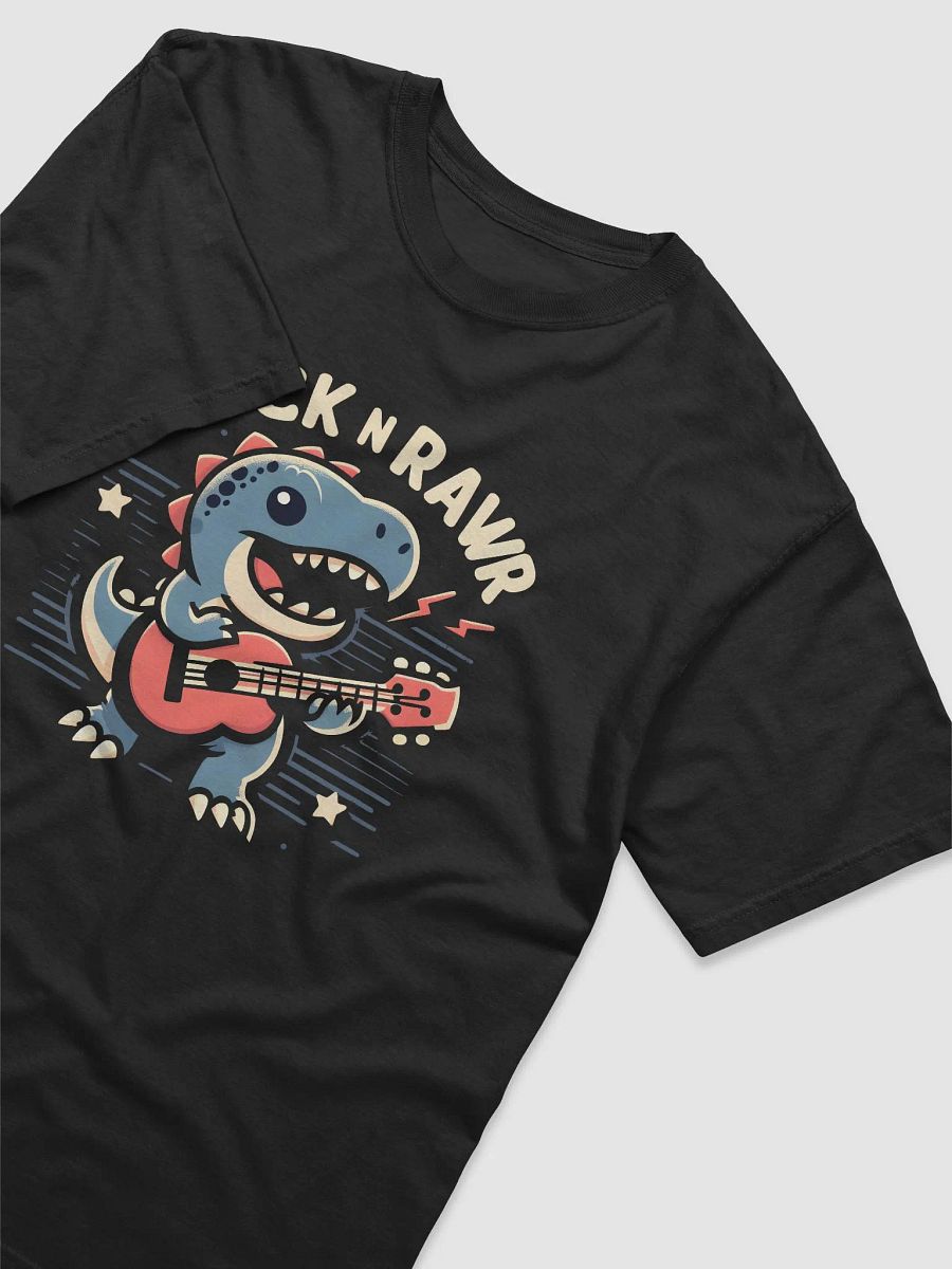 Rock n Rawr Dinosaur Singing Kawaii art product image (3)