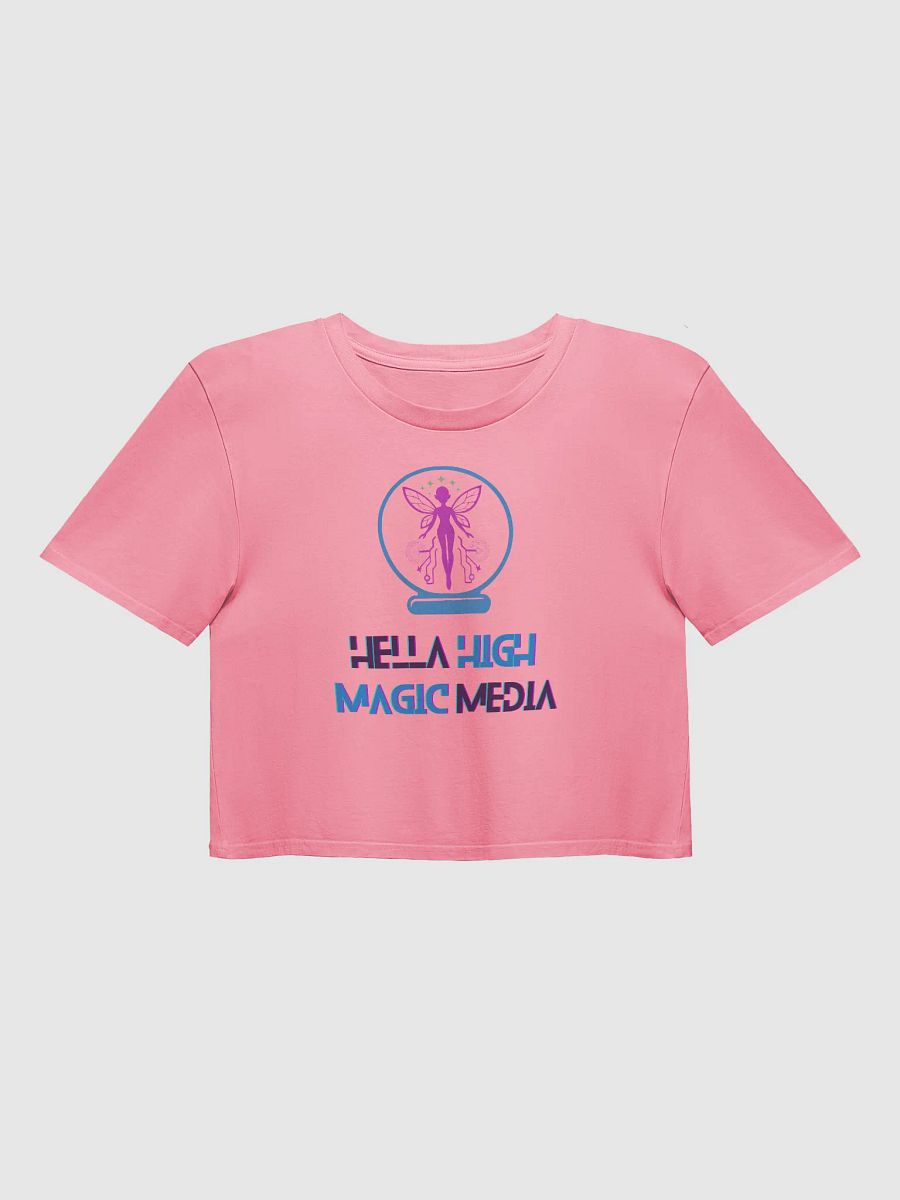 Hella High Magic Media 2 Crop Top product image (2)