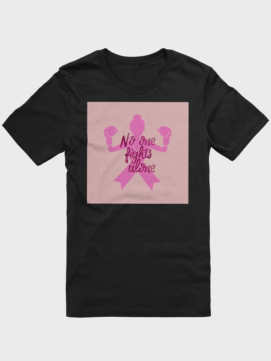 No One Fights Alone TShirt product image (1)