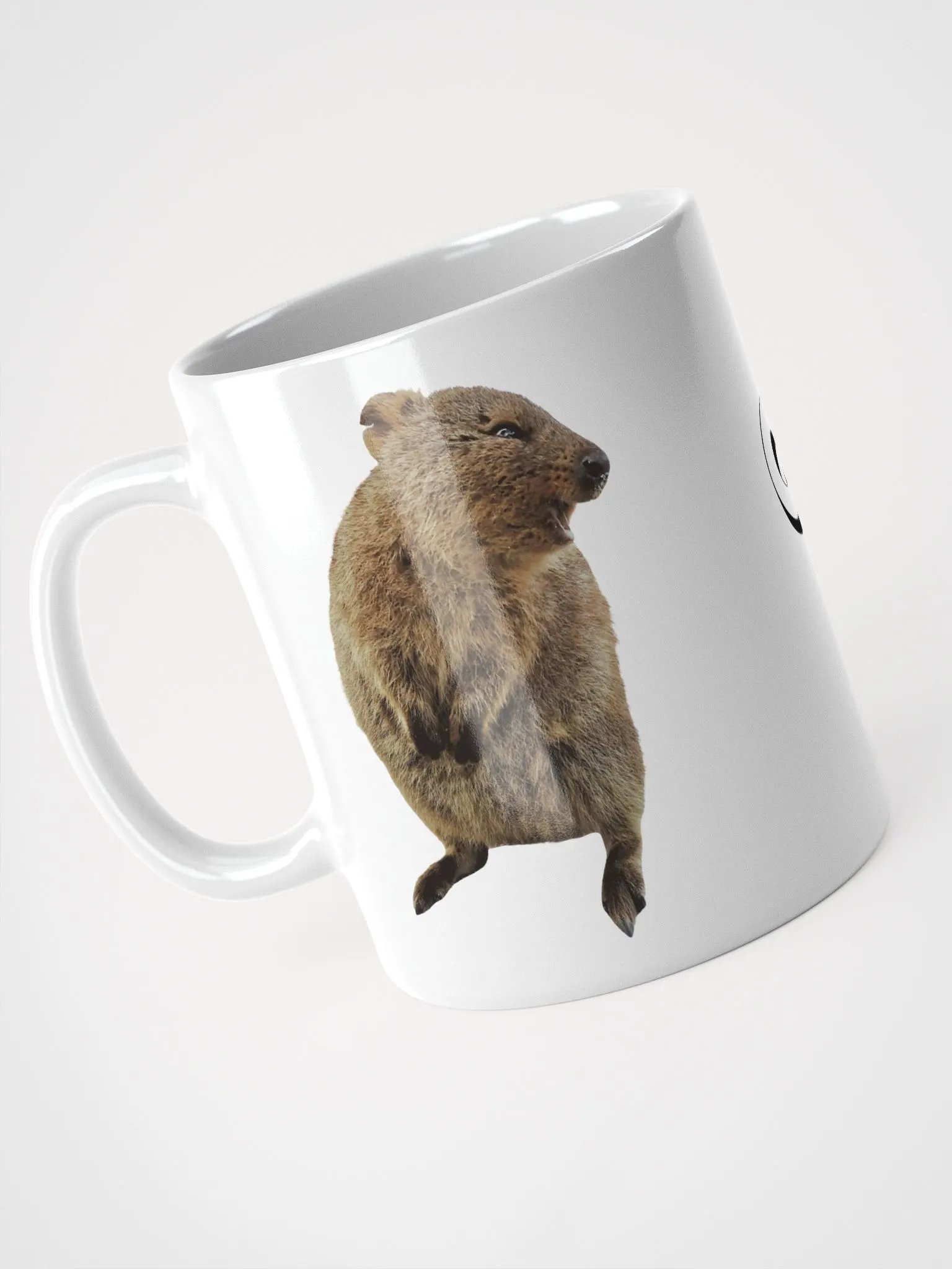 WHAT A QUOKKA SHIT MUG product image (7)