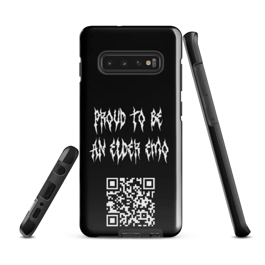Proud To Be An Elder Emos Unite Samsung® Tough Case product image (1)