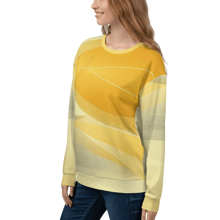 Women's Golden Tint-2 Sweatshirt product image (2)