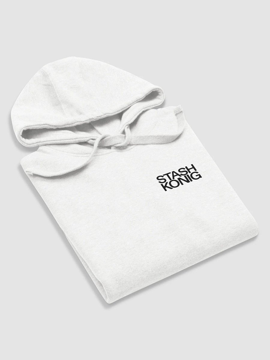 Stash Konig Minimal Logo Hoodie product image (5)