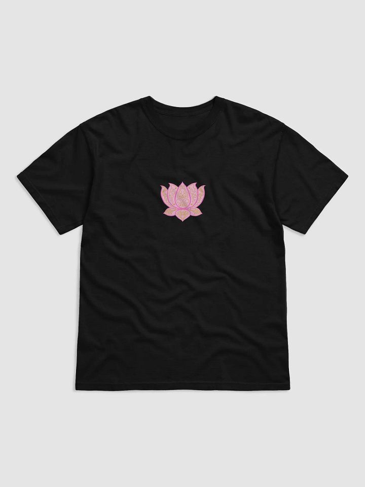 Lotus Eye Ornate T-Shirt product image (1)