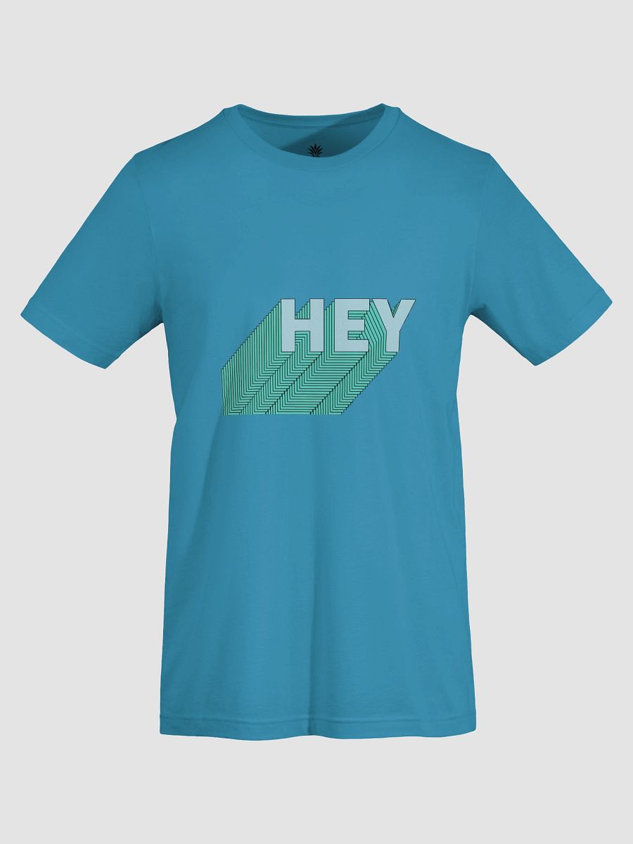 Hey Unisex T-Shirt product image (59)