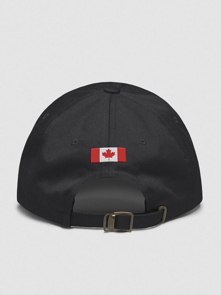 Canada Is Not for Sale | Embroidered Dad Hat product image (7)