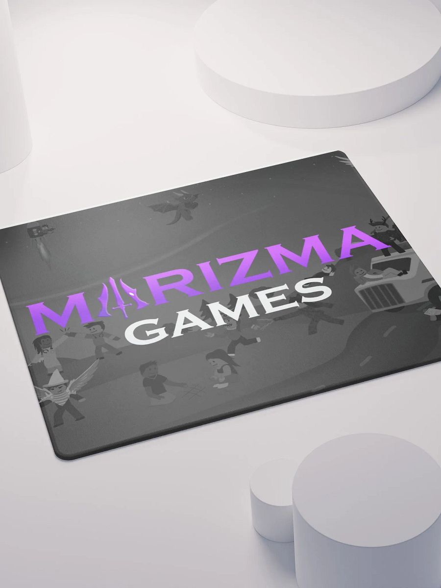 Marizma Games Mousepad product image (4)