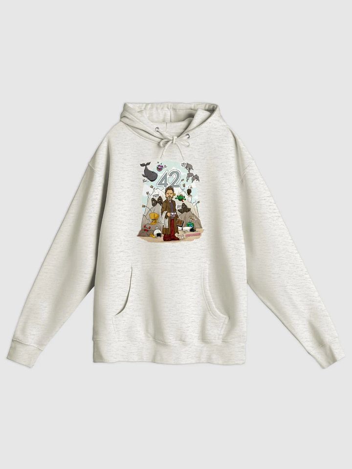 42 - Unisex Hoodie product image (1)