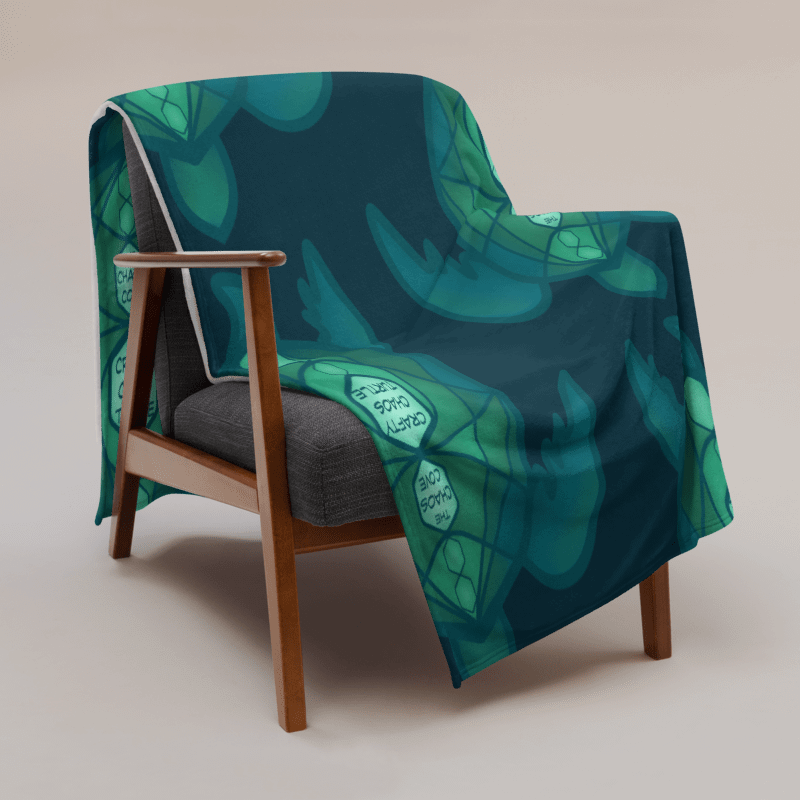 Seabound Blanket product image (9)