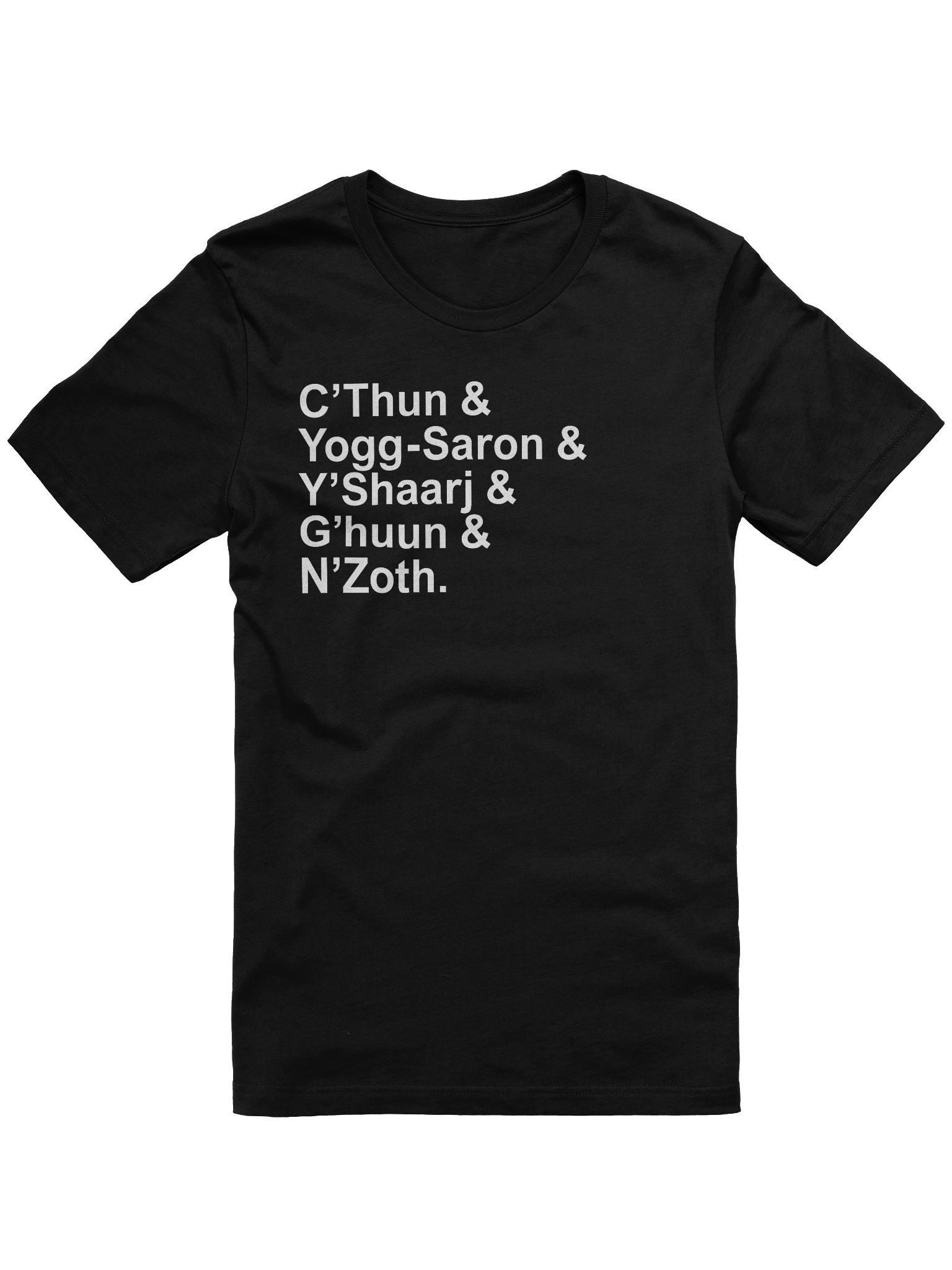 The Old Gods T-Shirt product image (1)