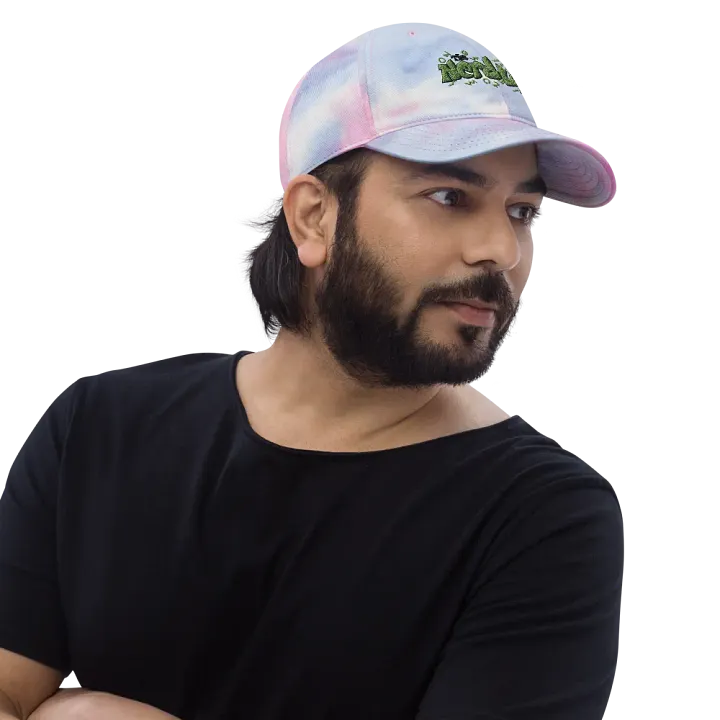 Fresh Tie-Dye Hat product image (12)