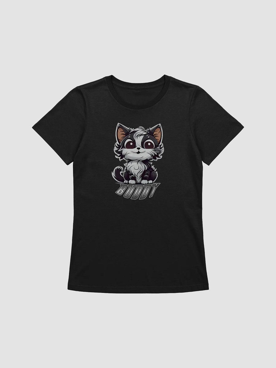 Buddy Bella+Canvas Women's Supersoft Relaxed-fit T-Shirt 1 product image (4)