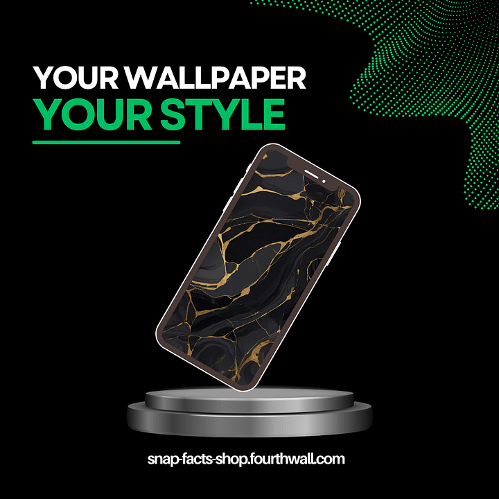 Ebon Gold Waves product image (2)