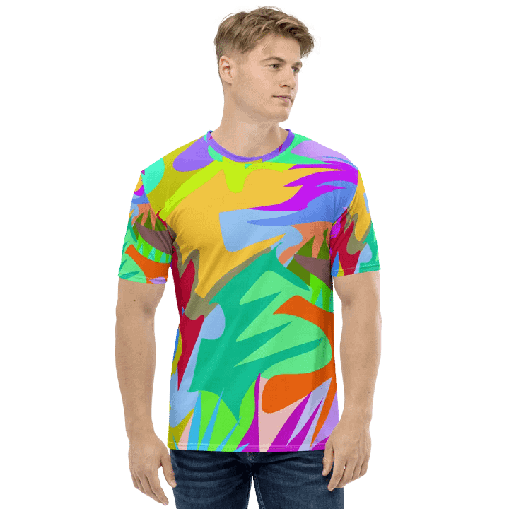 Dromey5 Tshirt product image (1)
