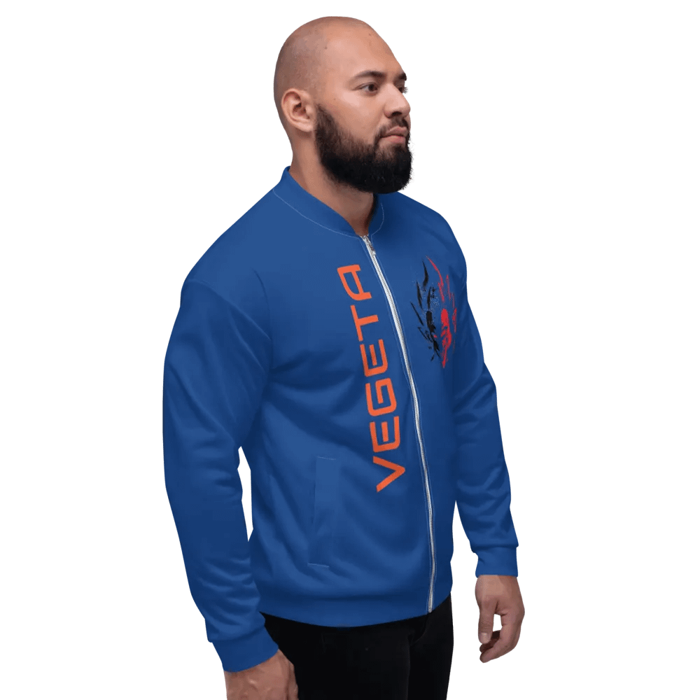 Vegeta Villain Jacket product image (5)
