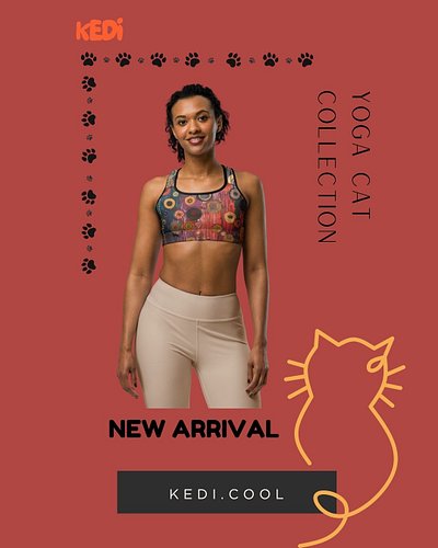 Cat-Inspired Clothing for Yogis & Free Spirits

Step into your power with clothing made for wild souls and calm minds. ?￰ﾟﾐﾾ ...