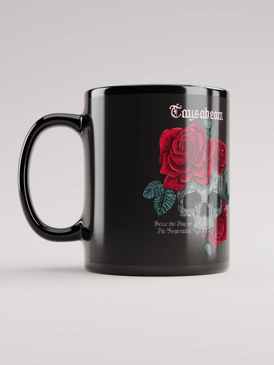 Gothic Roses Black Mug product image (11)