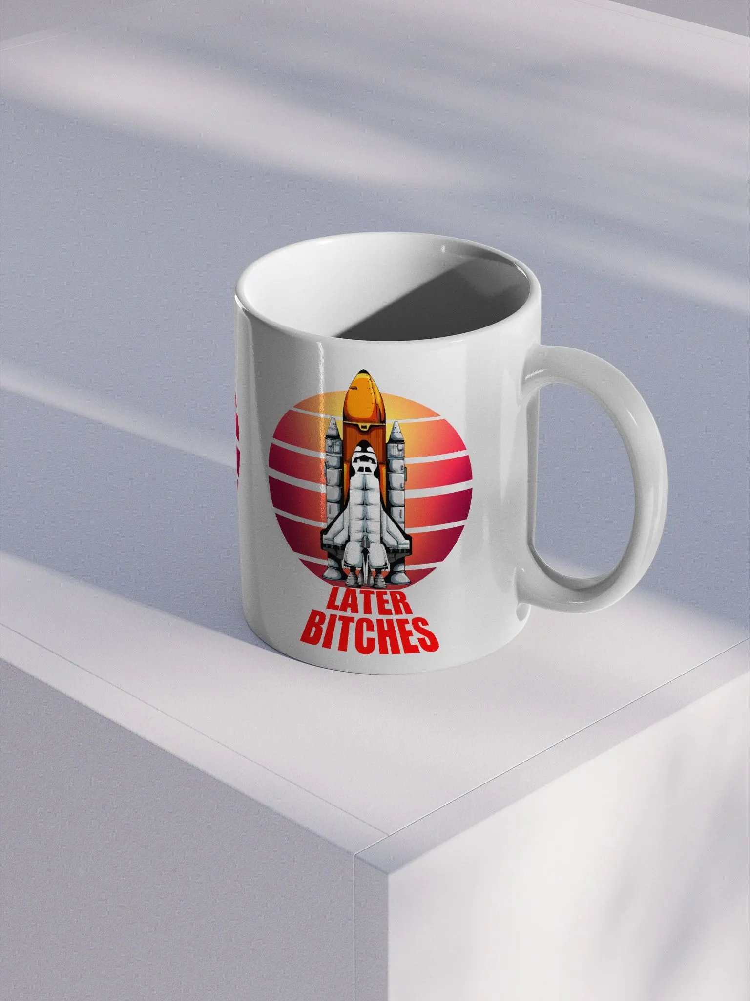Later, Bitches - Mug product image (2)