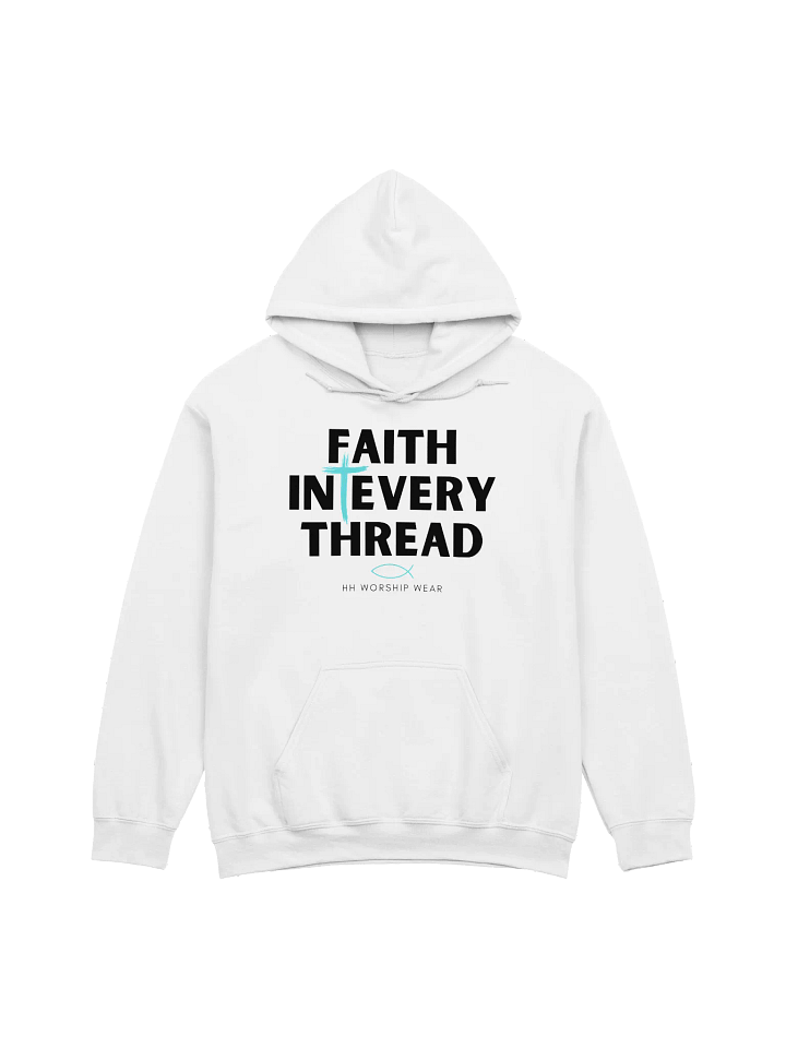 Divine Cross Hoodie product image (13)