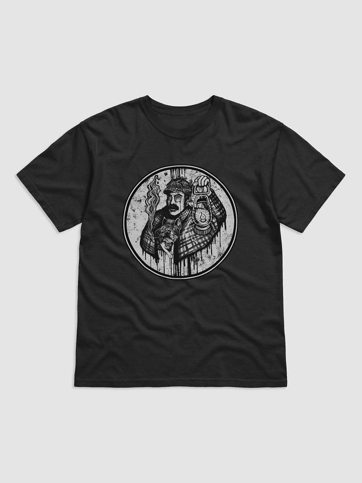 seqSlooth B & W [another tshirt] product image (5)