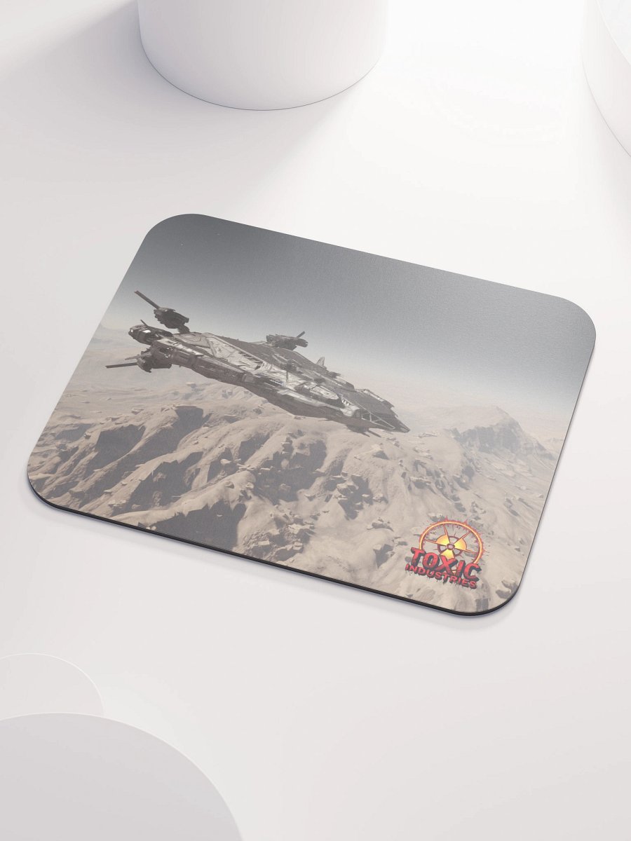 Toxic Polaris mouse pad product image (3)
