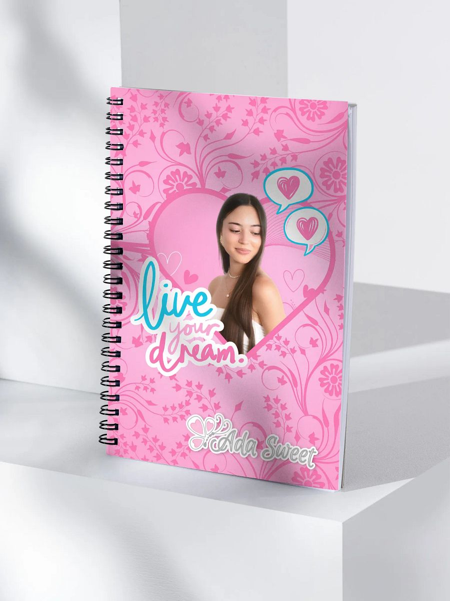Cuaderno Ada Sweet (Live Your Dream) product image (4)