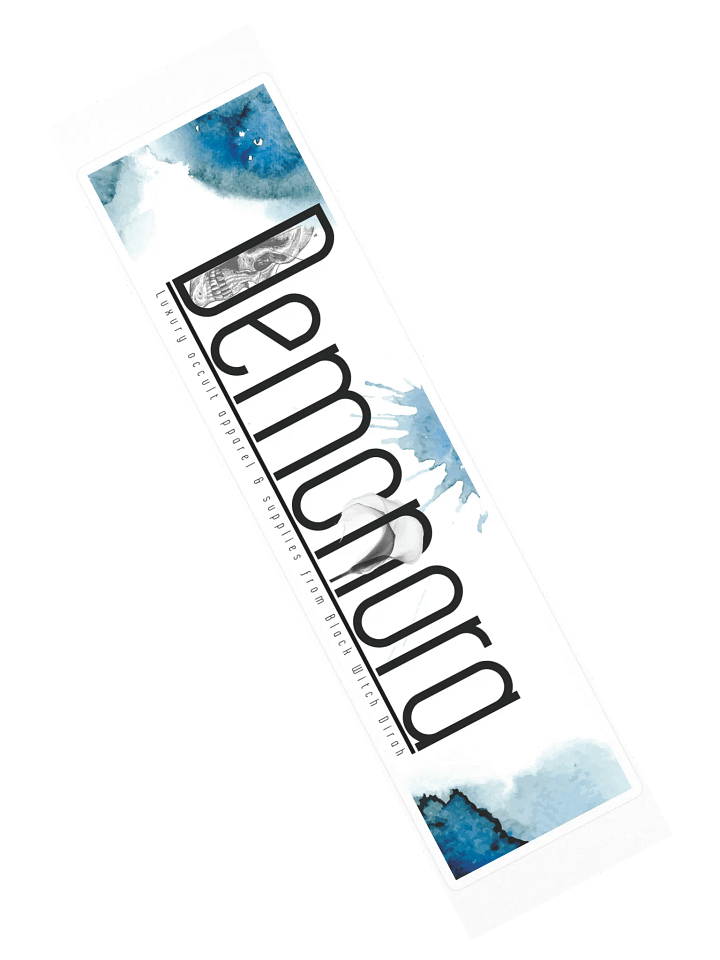 Demonora Bumper Sticker product image (1)