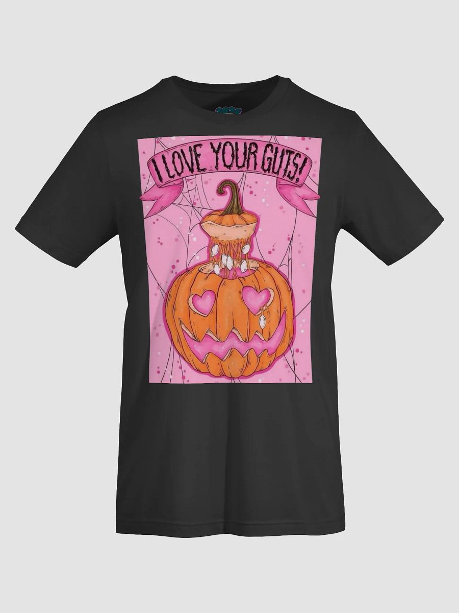 I Love Your Guts Halloween T-Shirt product image (7)