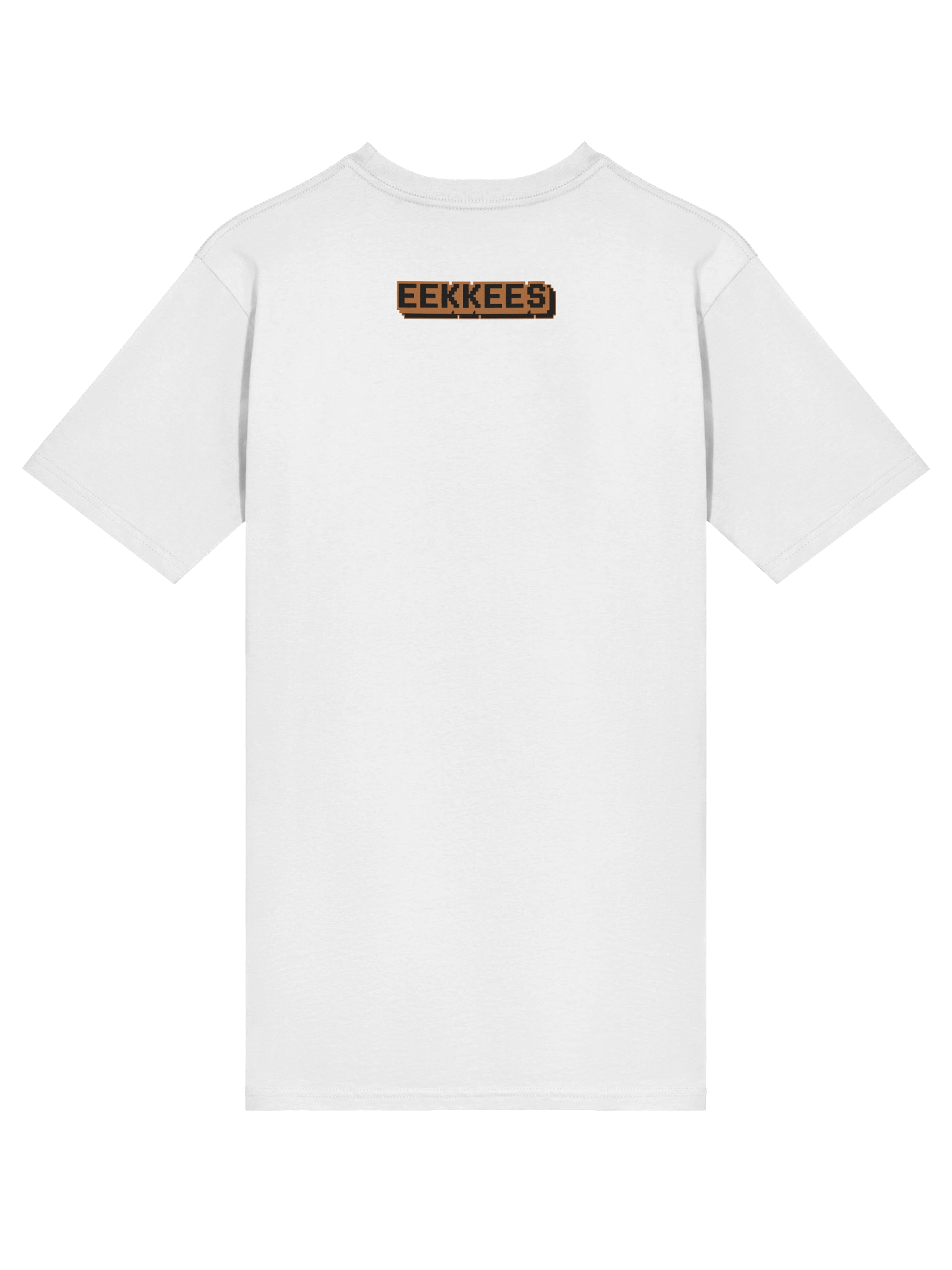 "CATNIP RIOT" Heavyweight Tee [WHITE VARIANT] product image (4)