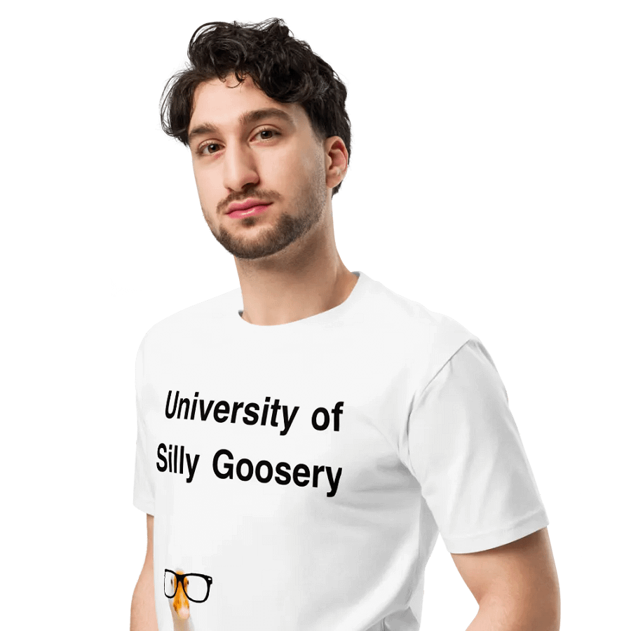 Silly Goose T shirt product image (4)