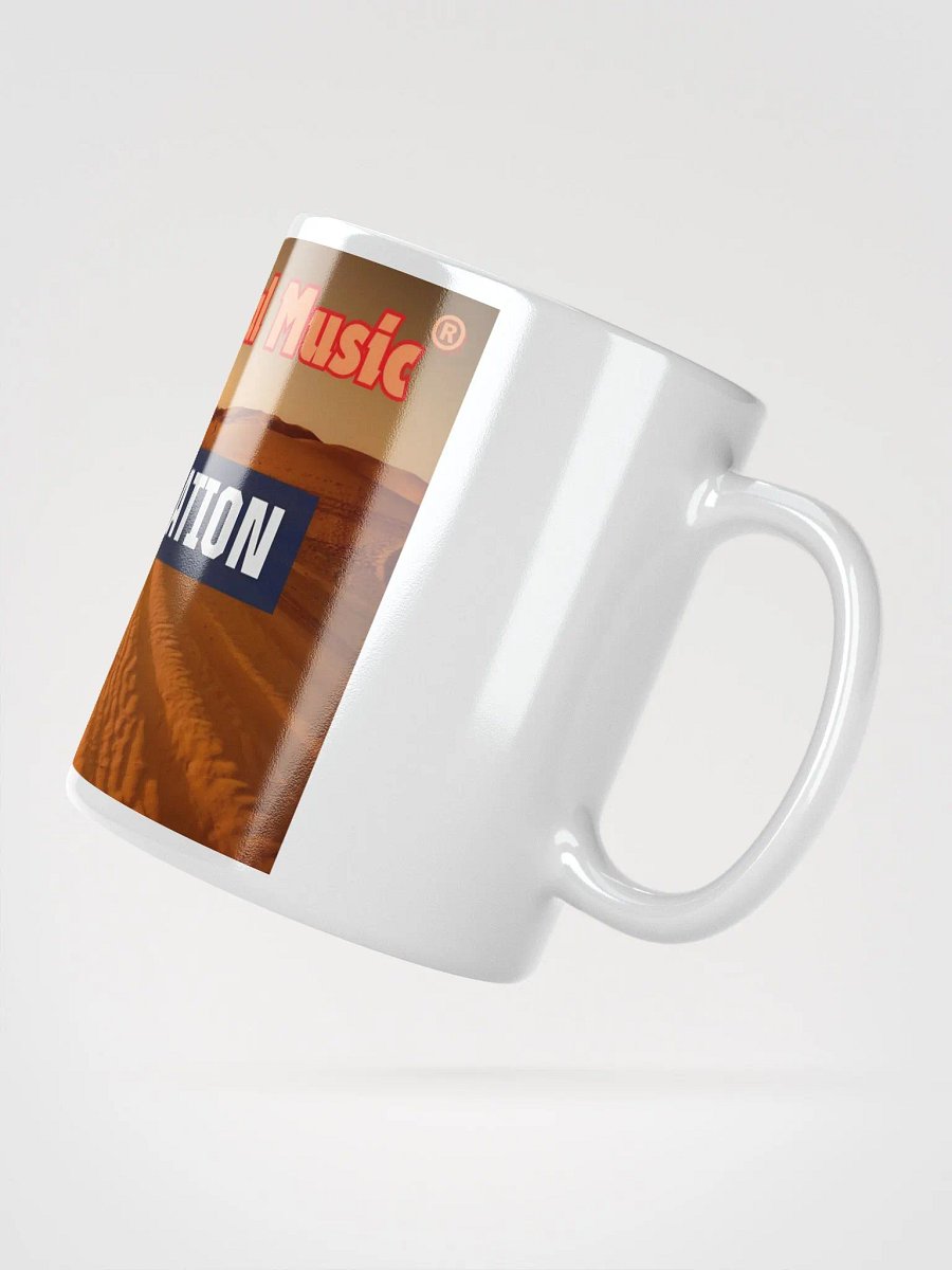 Yasharal Original Music: 2H Compilation Mug product image (3)