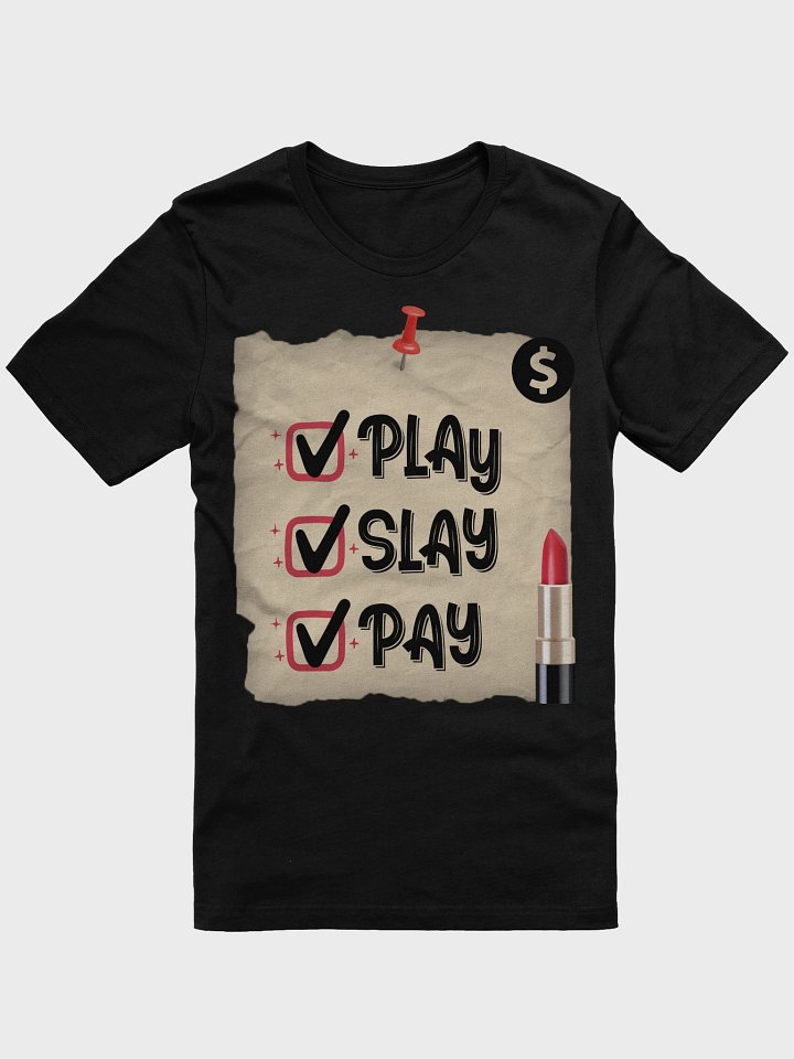 PLAY, SLAY, PAY product image (1)