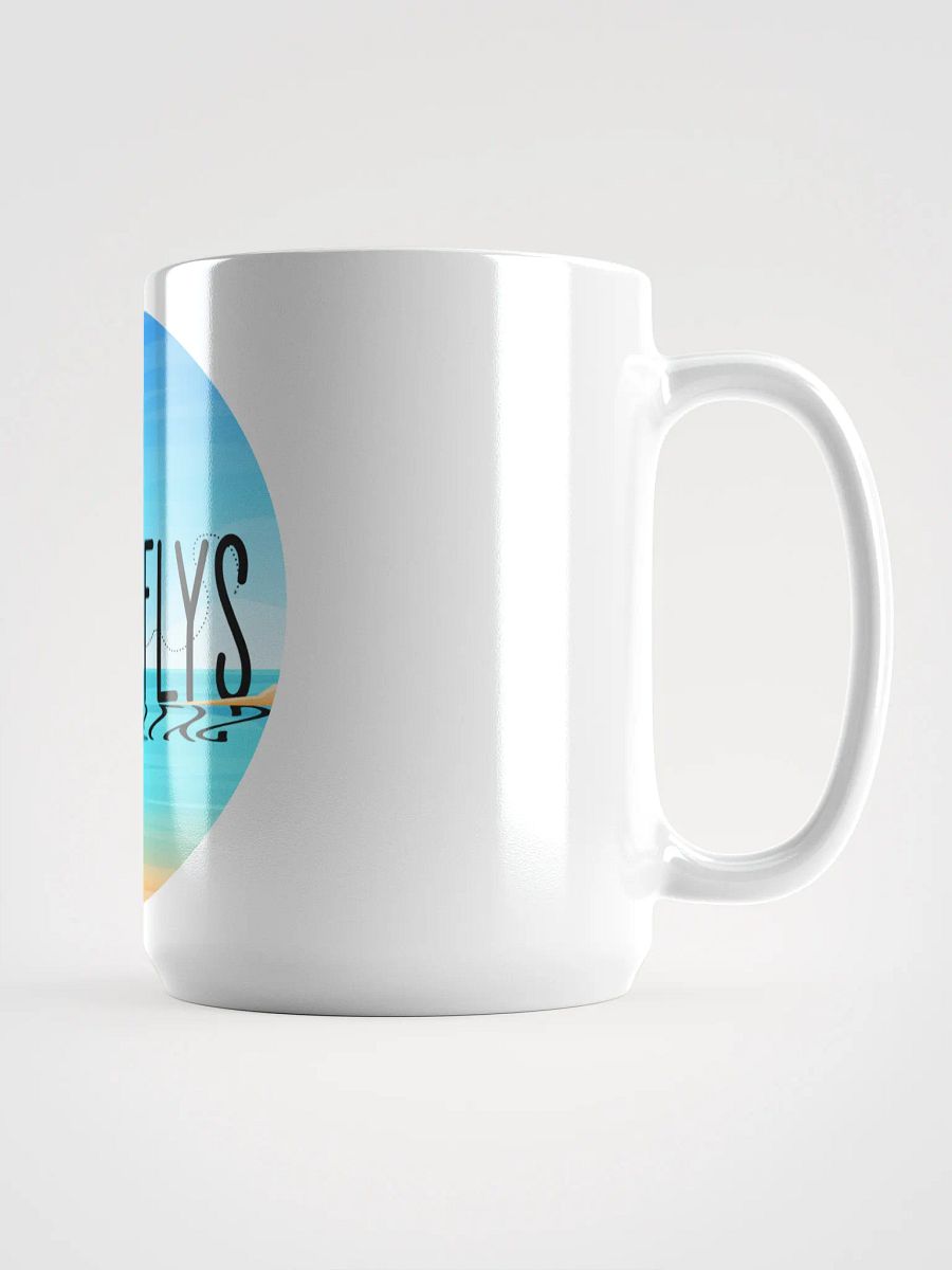 Aldy's Island Logo Mug product image (1)
