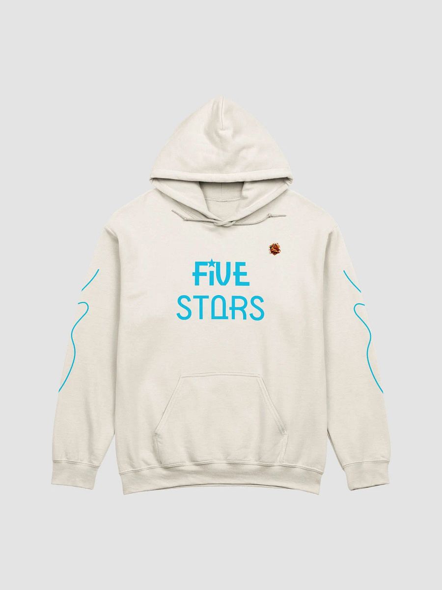 Berserk Five Stars Hoodie product image (3)