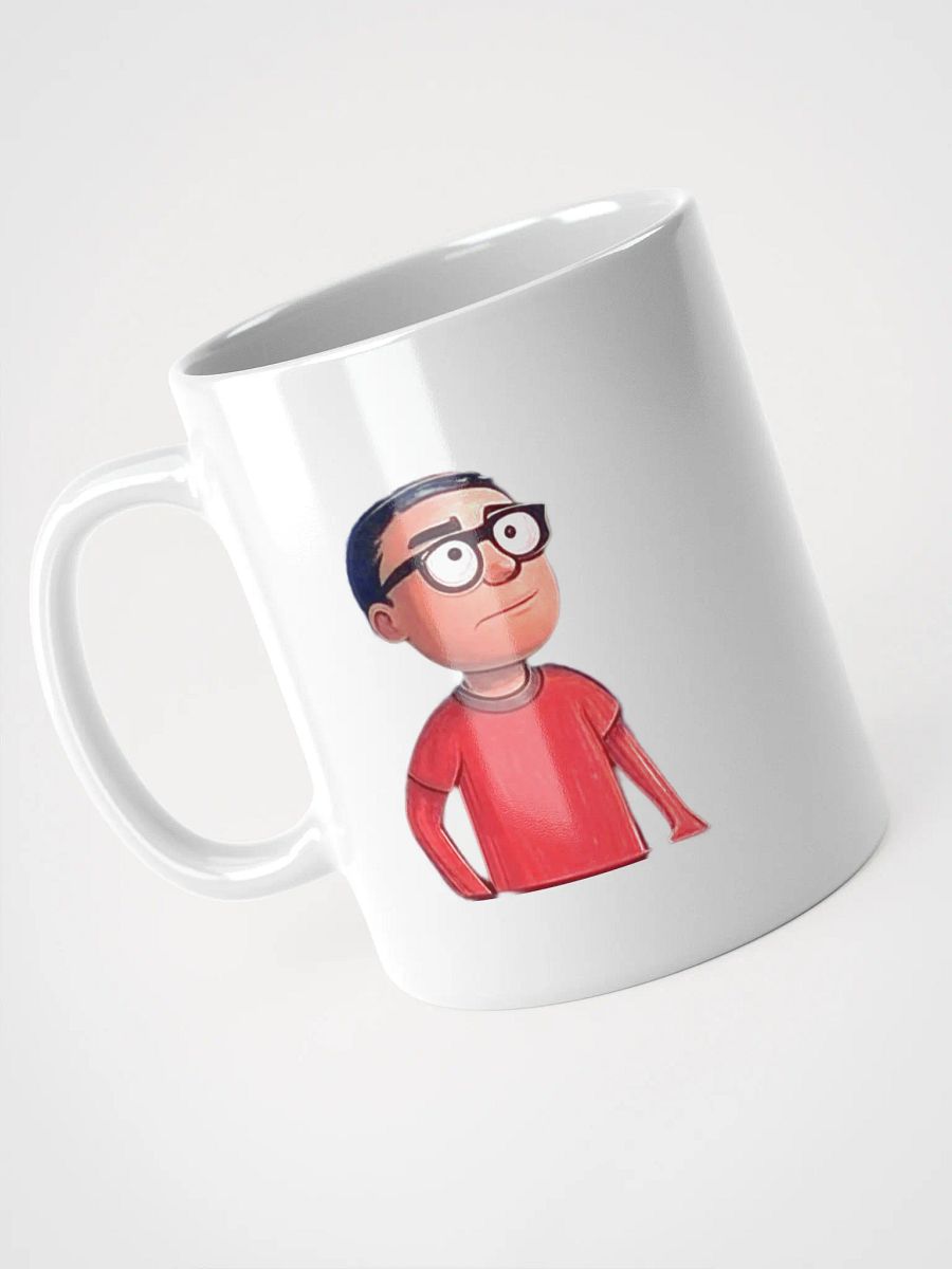 Chaos Caffeine Cup - White product image (3)