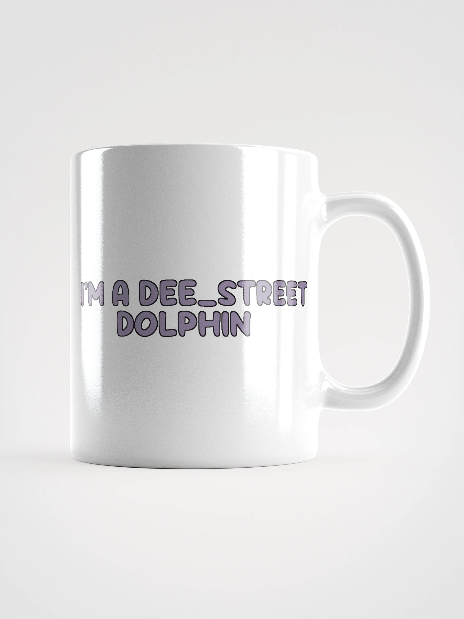 Dee Street Dolphin Mug product image (3)