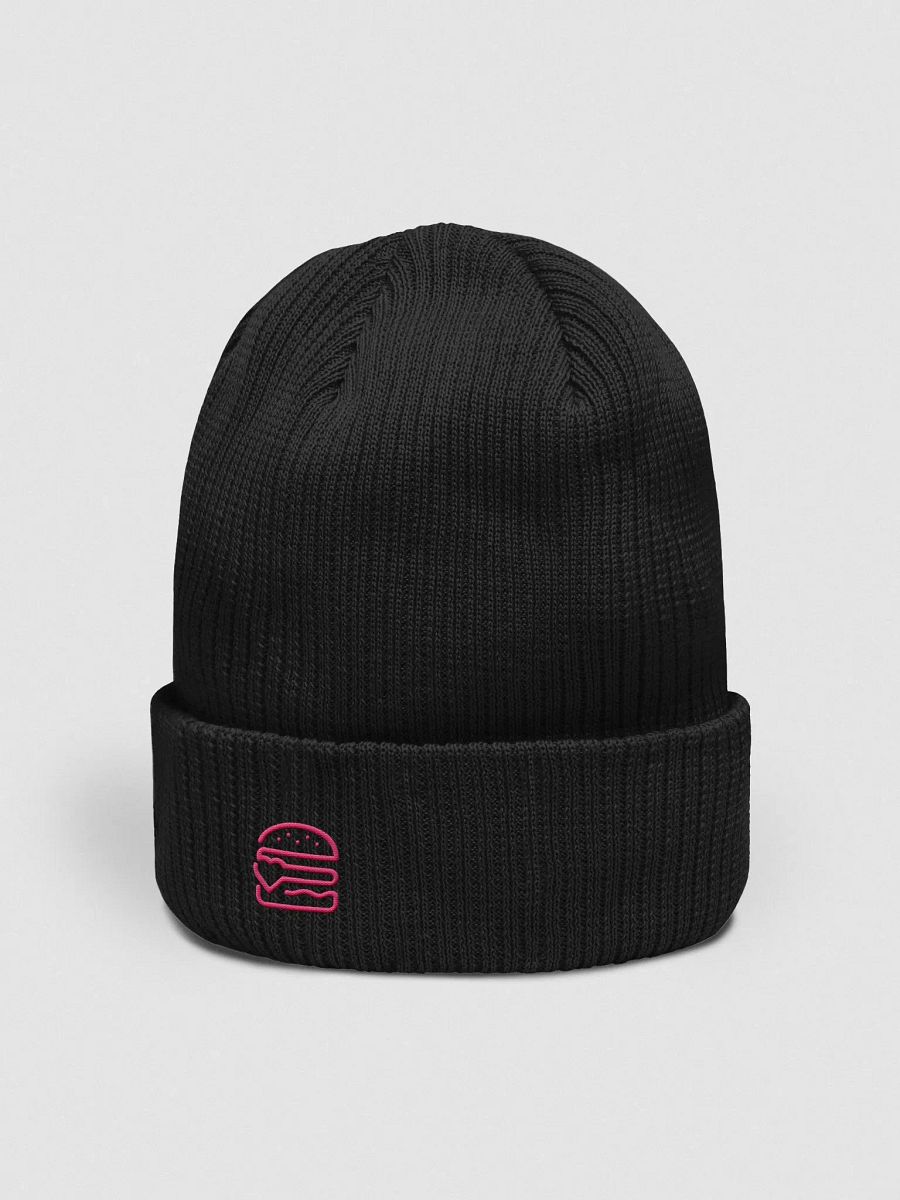 Burger beanie product image (9)
