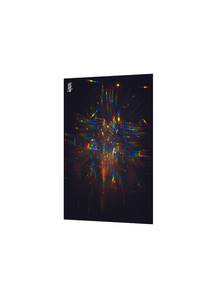 Fireworks through 3D Glasses 2 product image (9)