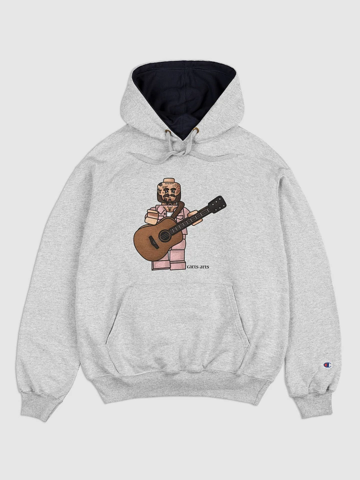 PM Day 12 Champion Hoodie product image (3)