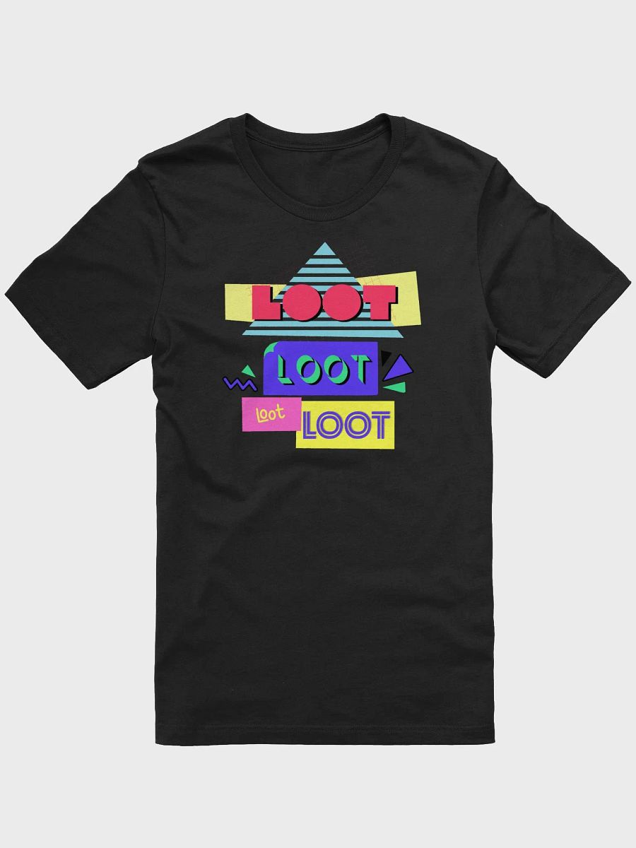 Retired LOOT S/S - Members Only product image (1)