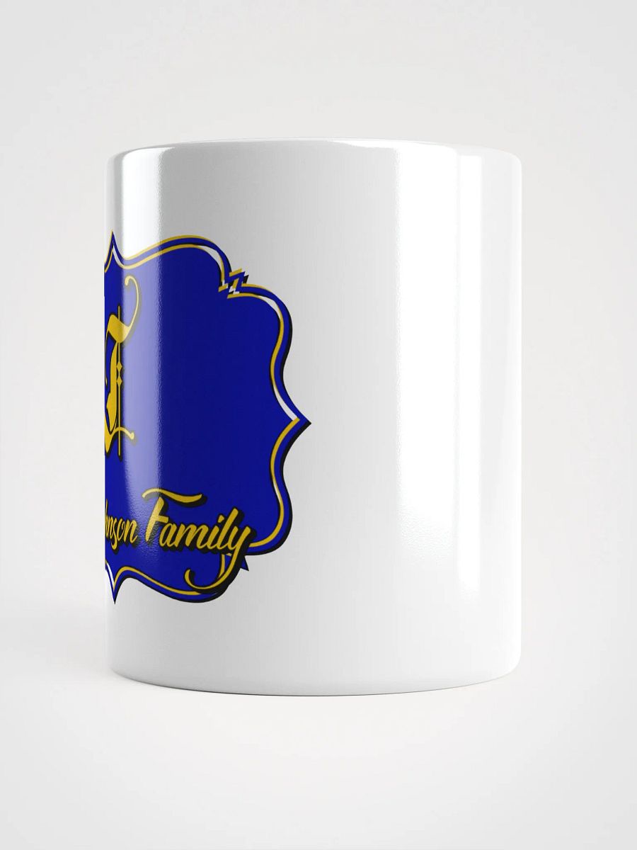 The Johnson Family - White Mug product image (3)