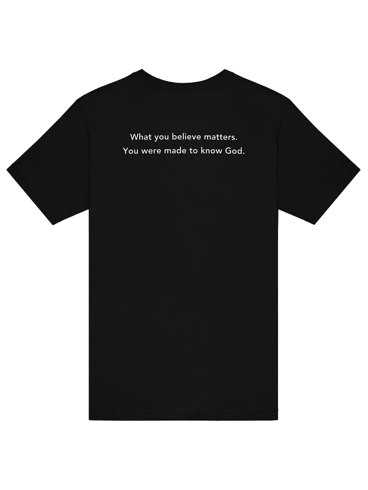 What Do You Believe? (Black) product image (2)