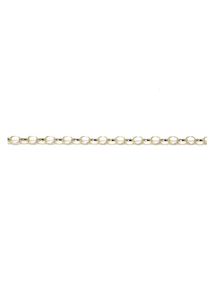 Gold Belcher-Mini Chain (9ct Yellow Gold) product image (1)