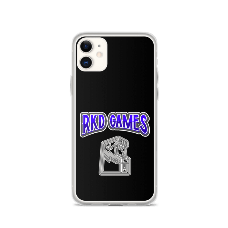 RKD Games iPhone Case product image (1)