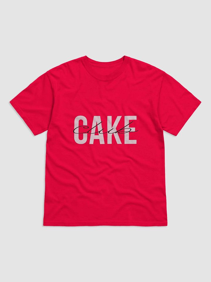 CakeClub Tee product image (2)