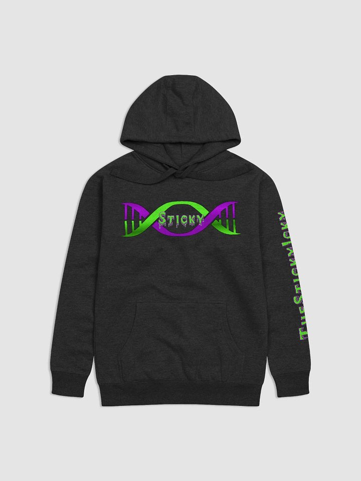 Sticky DNA Unisex Hoodie product image (8)