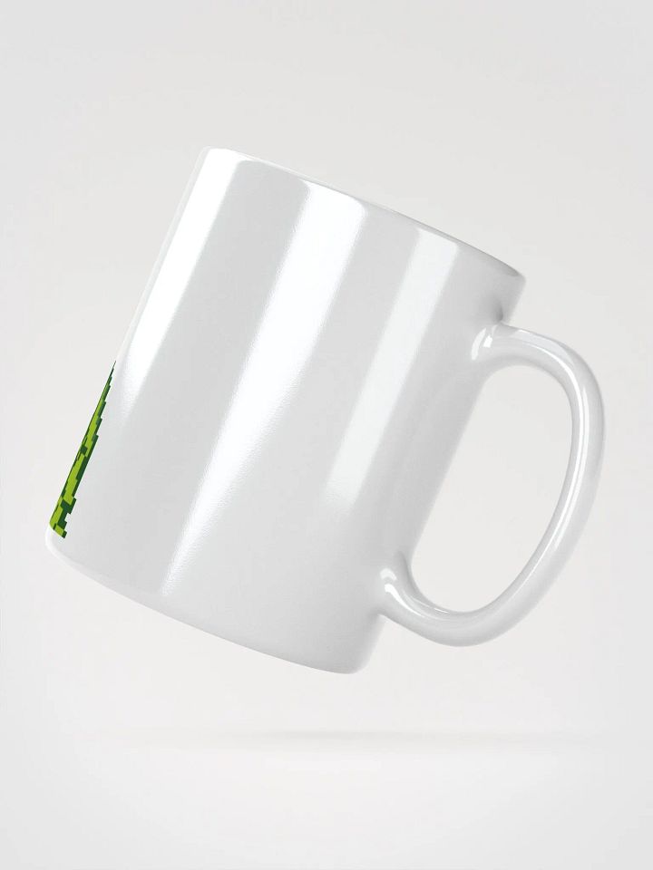 Power Zerp #2884 8-bit Sonic White Cup product image (4)