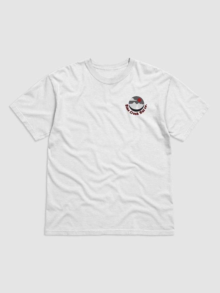 BlueCreek Hat co. T- shirt logo product image (1)