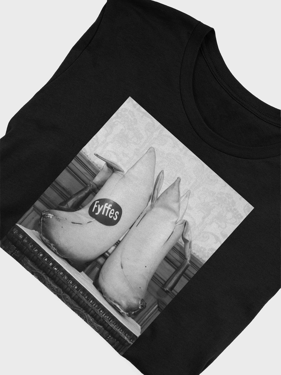 Gallus T-Shirts - Billy Connolly Banana Feet by Brian Anderson product image (5)