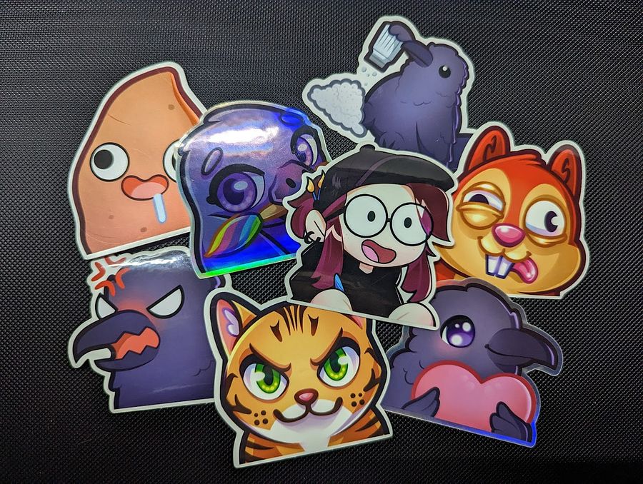 Stickers! product image (1)